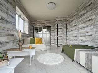 ラ・メック エデン【2階】の外観