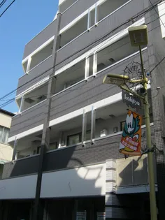 リッカ ロゼ【2階】の外観