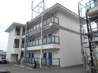 メゾン揺光【2階】の外観