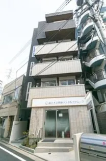 東京都目黒区平町1【マンション】の外観