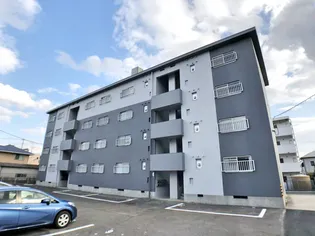 サルヴァトーレ伊敷【4階】の外観