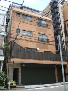 Rue de神楽坂【3階】の外観