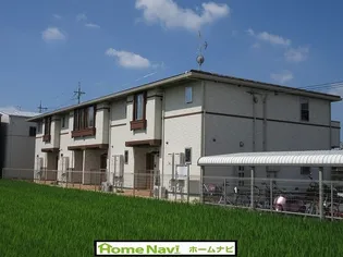 エスポワール【1階】の外観