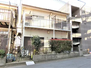 シャトルS【2階】の外観