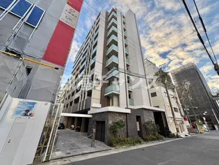 愛知県名古屋市中区新栄1【マンション】の外観