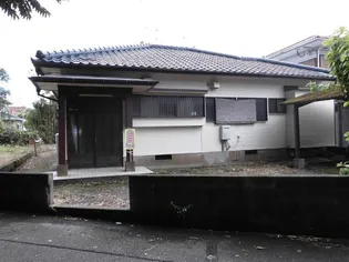 鹿児島県鹿屋市王子町【一戸建】の外観