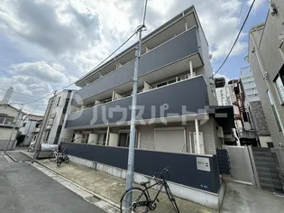 ルミエール赤羽【3階】の外観