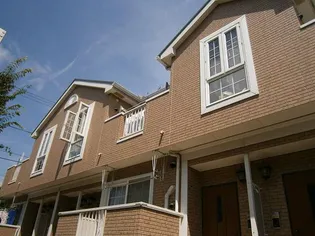 山口県岩国市由宇町港1【アパート】の外観