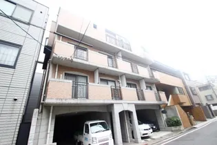 ラフィネ【2階】の外観