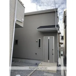 東京都世田谷区北烏山7【一戸建】の外観