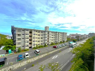 鶴甲コーポ 1号棟 ー 棟の画像