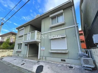 ヴィラ・ロワール【1階】の外観