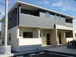 【3LDK・南向き・ 角部屋】 ネオ・レジデンス A 201号室【2階】の外観