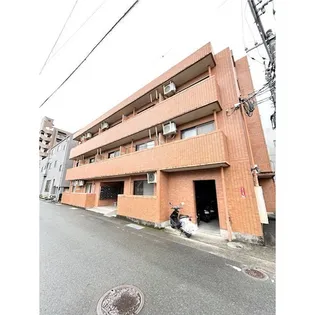 グランピアマンション水前寺第2 502号【5階】の外観