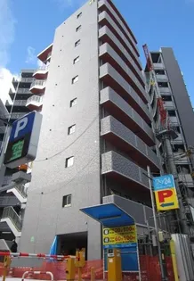 宮城県仙台市青葉区本町1【マンション】の外観