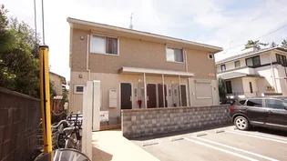 新潟県新潟市中央区水道町2【アパート】の外観