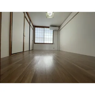 メゾン辻【3階】の居間