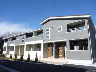 ビオーラ喜沢II【2階】の外観