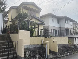 大阪府河内長野市北貴望ケ丘【一戸建】の外観