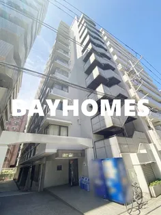 神奈川県横浜市南区浦舟町1【マンション】の外観