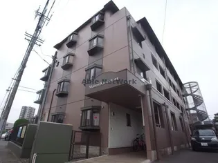 岐阜県岐阜市栄新町1【マンション】の外観