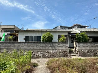 広島県尾道市向東町【一戸建】の外観