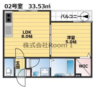 メゾングランツ 旭化成ヘーベルメゾンHEBEL HAUS【1階】の間取り