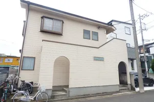 埼玉県川口市芝東町【アパート】の外観