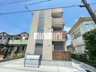 クロシェット庄内通【1階】の外観