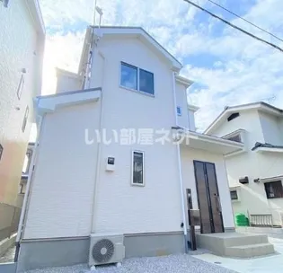 埼玉県川越市大字的場【一戸建】の外観