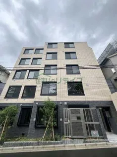 ウェルスクエア新宿戸山【1階】の外観