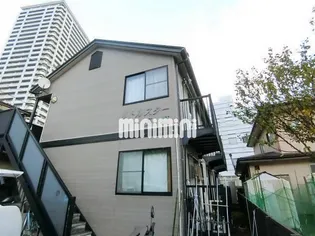 リトルスター長町【1階】の外観