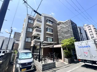 万代東マンションの画像