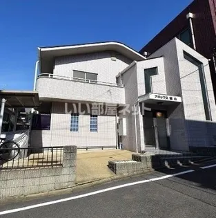 アネックス桃山【1階】の外観