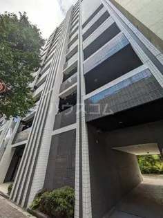 ミュージシャンズヴィラ幡ヶ谷【8階】の外観