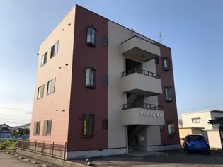 ヴァンベール羽根【2階】の外観