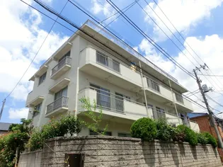 東京都板橋区小茂根4【マンション】の外観