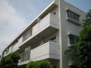 三郎山ハイツ【3階】の外観