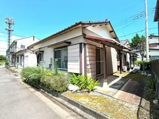 静岡県沼津市北今沢【一戸建】の外観