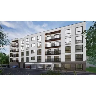 FRANZ TSUKISAMU KOEN【3階】の外観