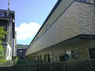高知県高知市朝倉甲【マンション】の外観