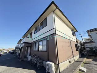 ボナール【2階】の外観