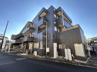 スチューデントハウス村田【3階】の外観