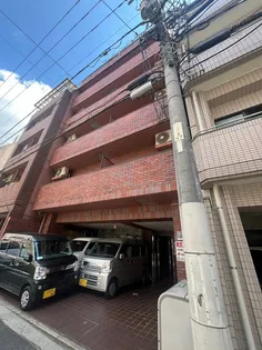 カーサ岡村【4階】の外観