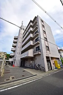 ソルジェンテ陽光園【2階】の外観