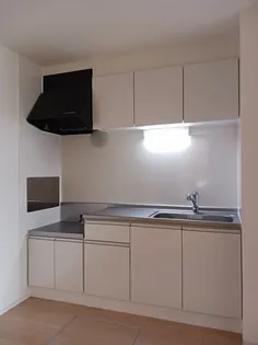 クラウド下市 B【1階】のキッチン