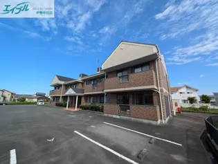 シェルブール【1階】の外観