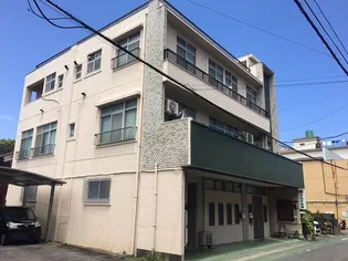 沼田ビル【3階】の外観