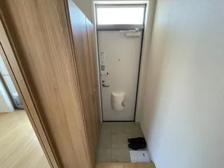 MARK(マーク)の玄関