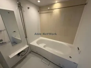 ロータス都城3【2階】の風呂